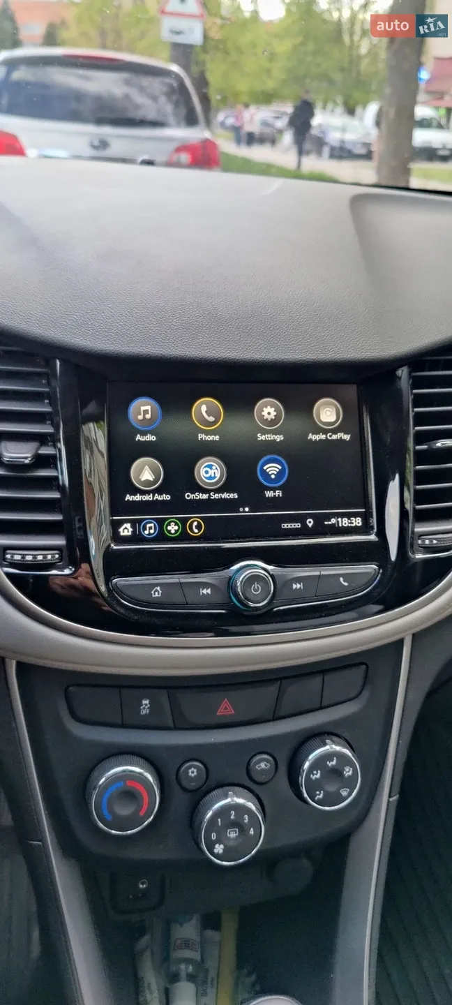 2018 Chevrolet Trax - мініатюра 9