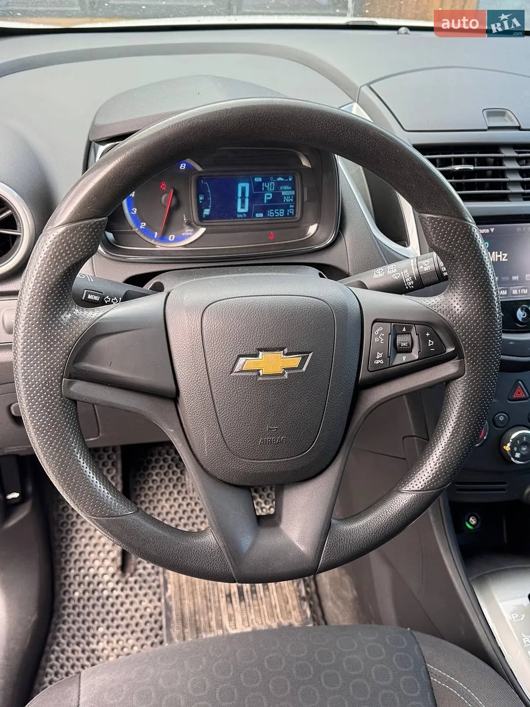 2016 Chevrolet Trax - мініатюра 10