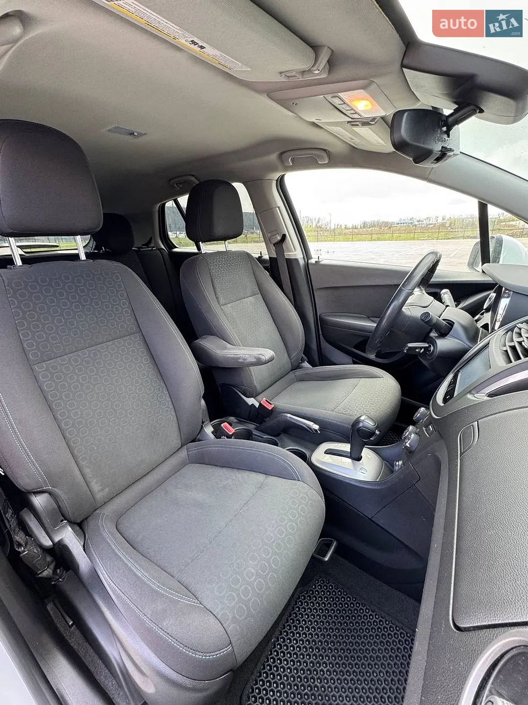 2016 Chevrolet Trax - мініатюра 13