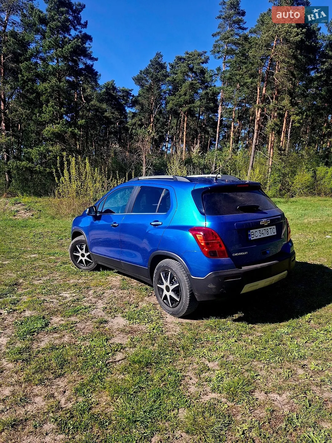 2013 Chevrolet Trax - мініатюра 4
