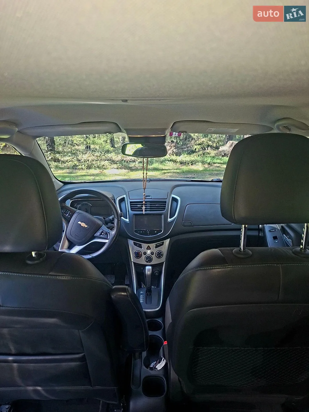 2013 Chevrolet Trax - мініатюра 17