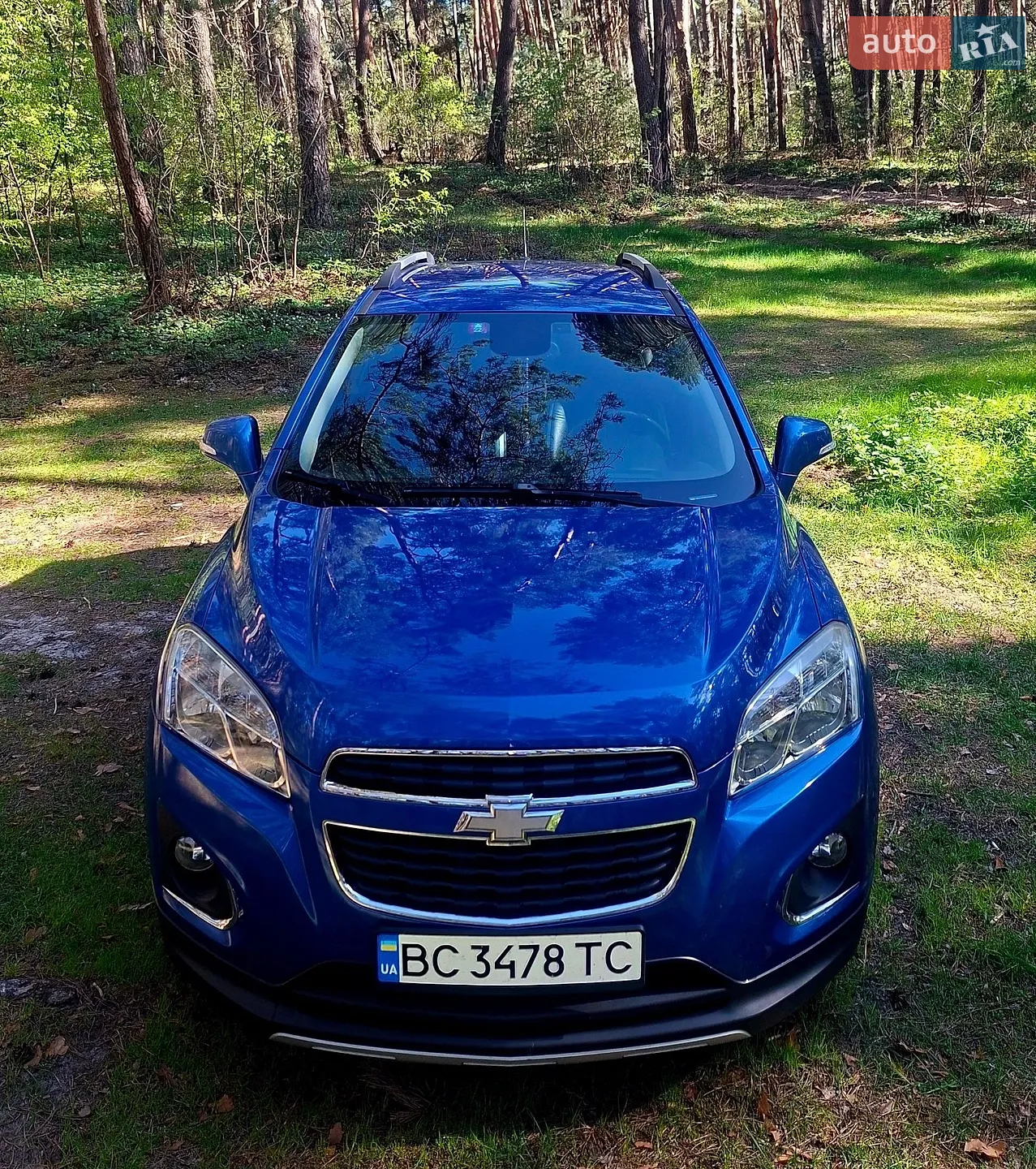 2013 Chevrolet Trax - фото 1