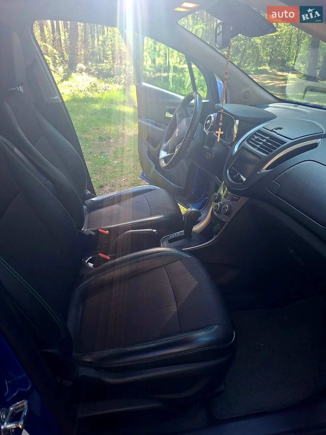 2013 Chevrolet Trax - мініатюра 40