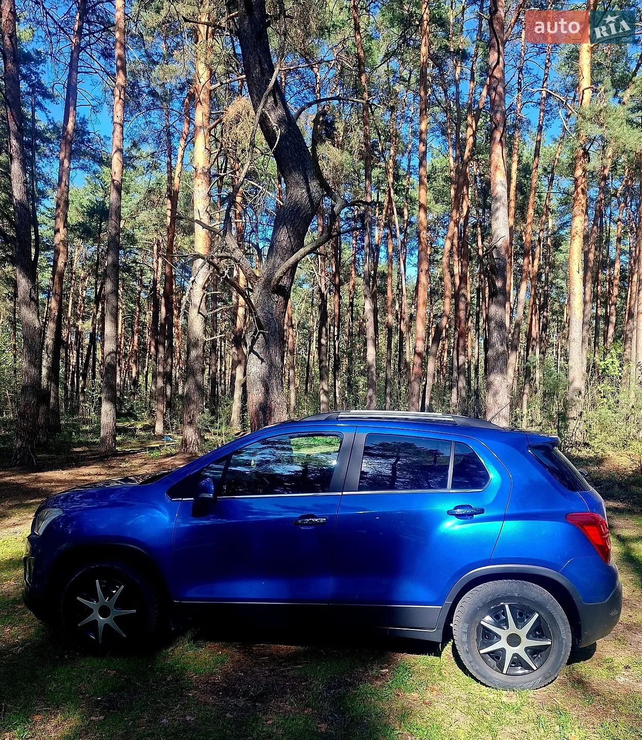2013 Chevrolet Trax - мініатюра 50