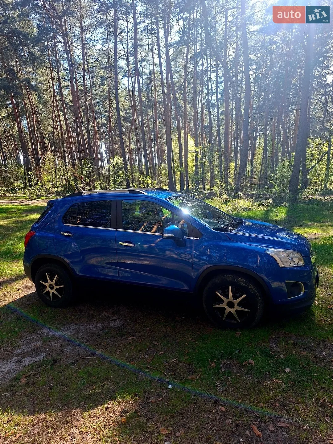 2013 Chevrolet Trax - мініатюра 57