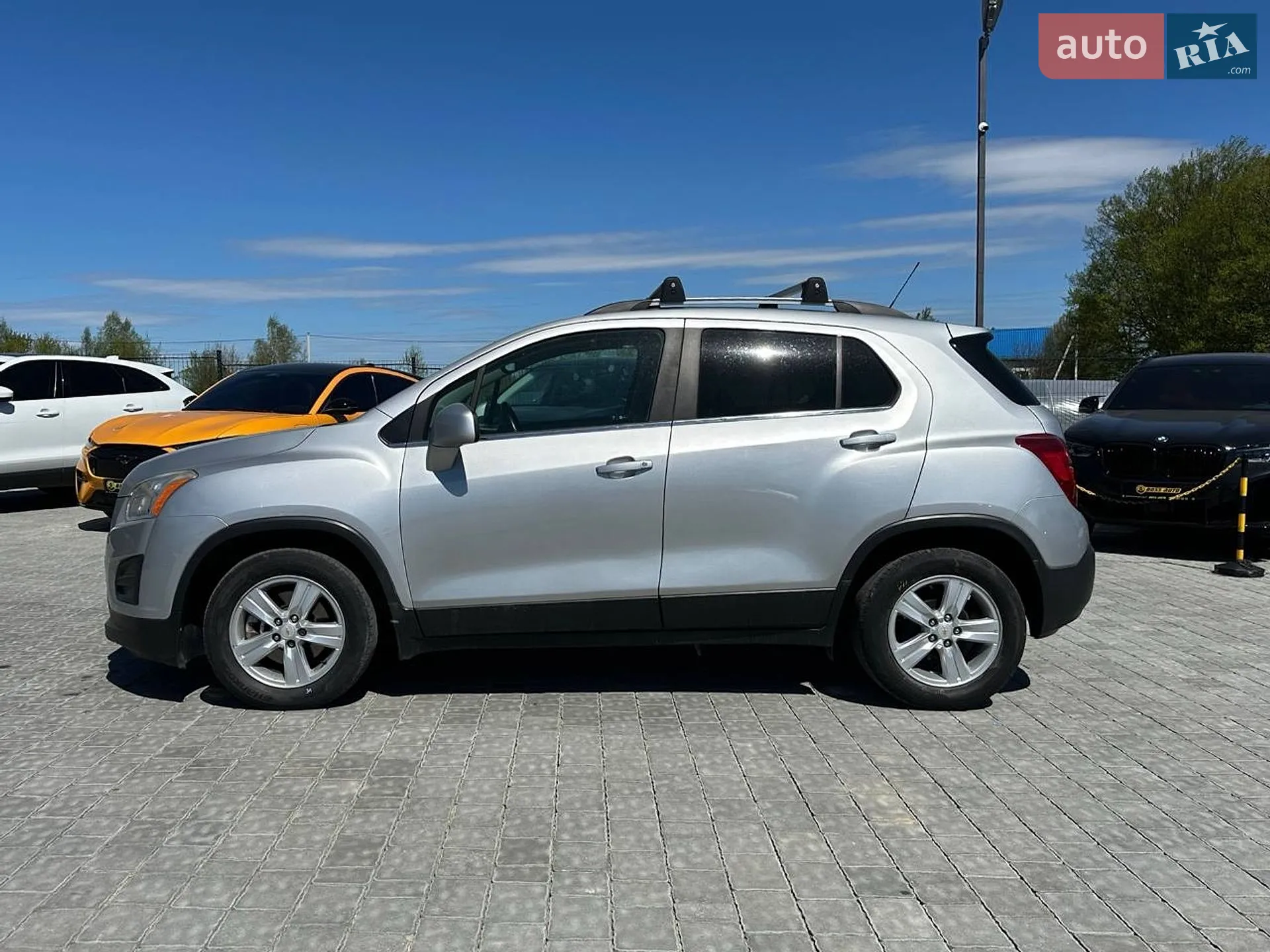 2016 Chevrolet Trax - мініатюра 4