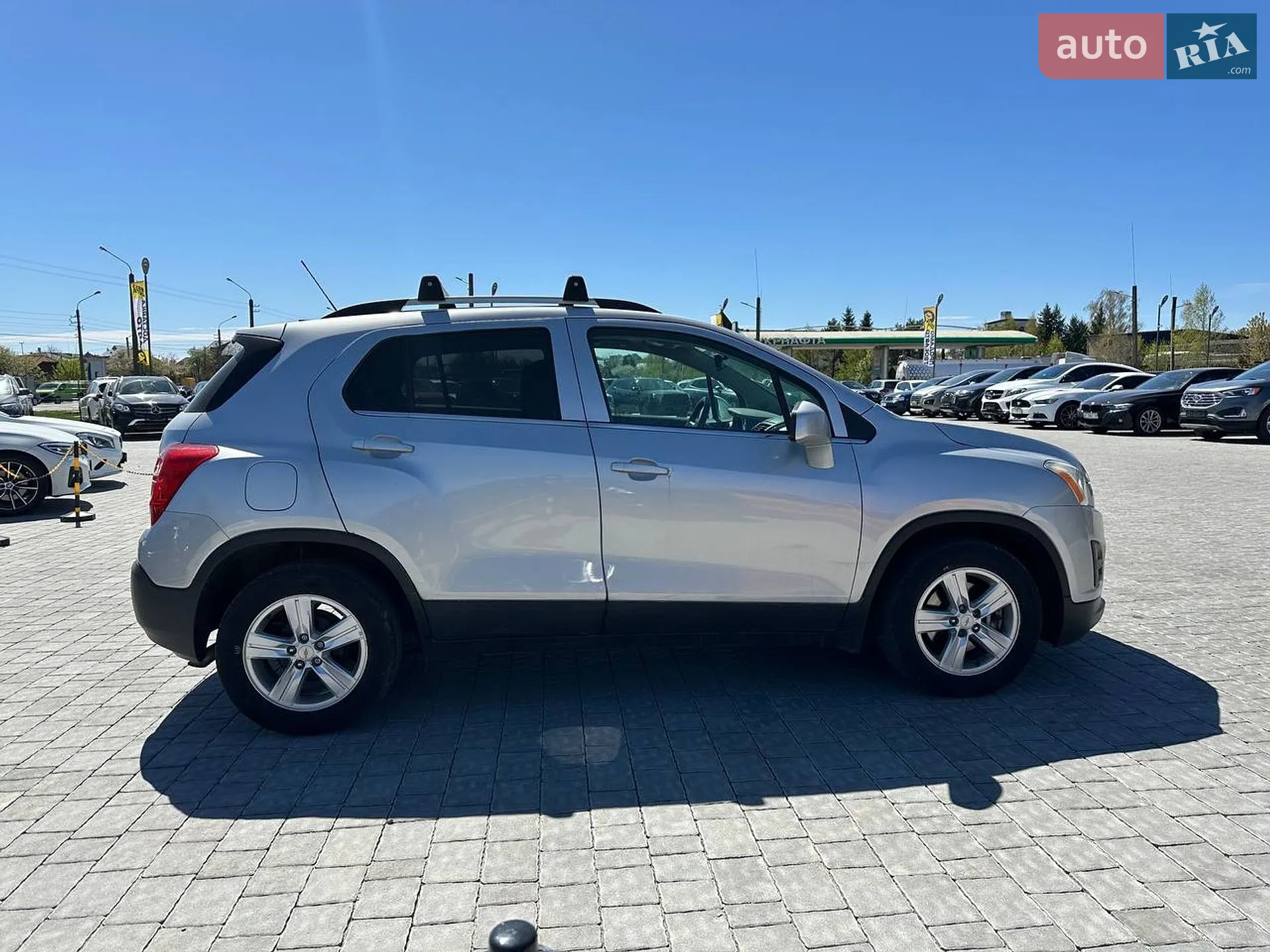 2016 Chevrolet Trax - мініатюра 8