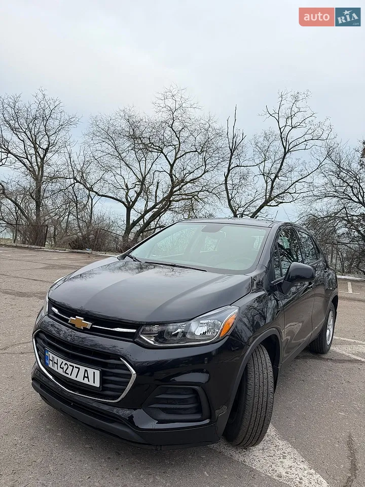 2019 Chevrolet Trax - мініатюра 17