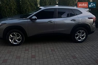Позашляховик / Кросовер Chevrolet Trax 2023 в Львові