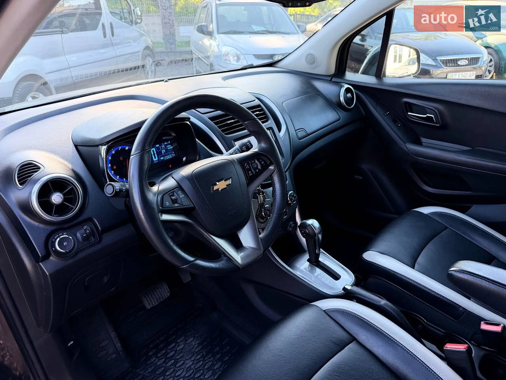 2016 Chevrolet Trax - мініатюра 16