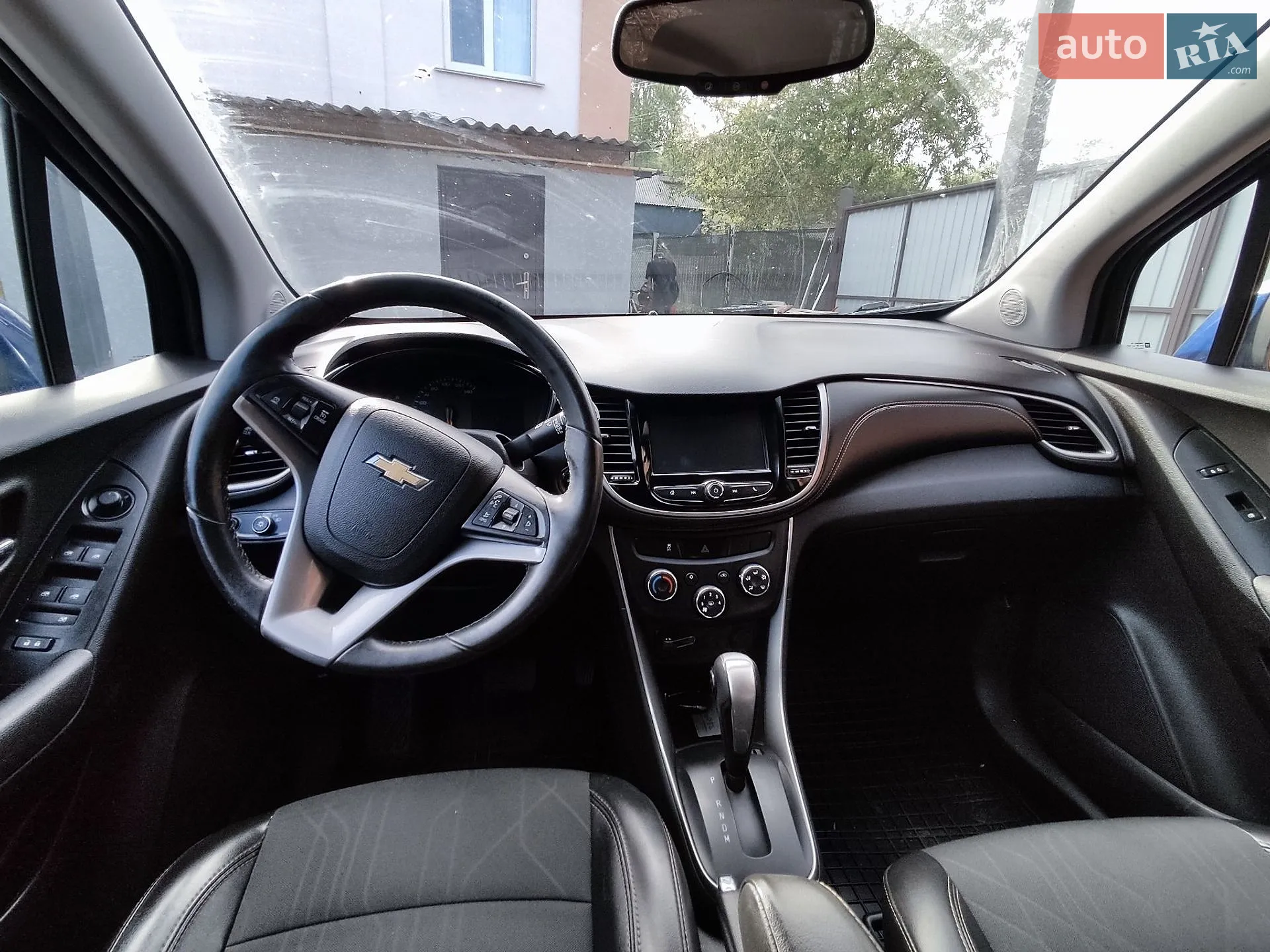 2017 Chevrolet Trax - мініатюра 12