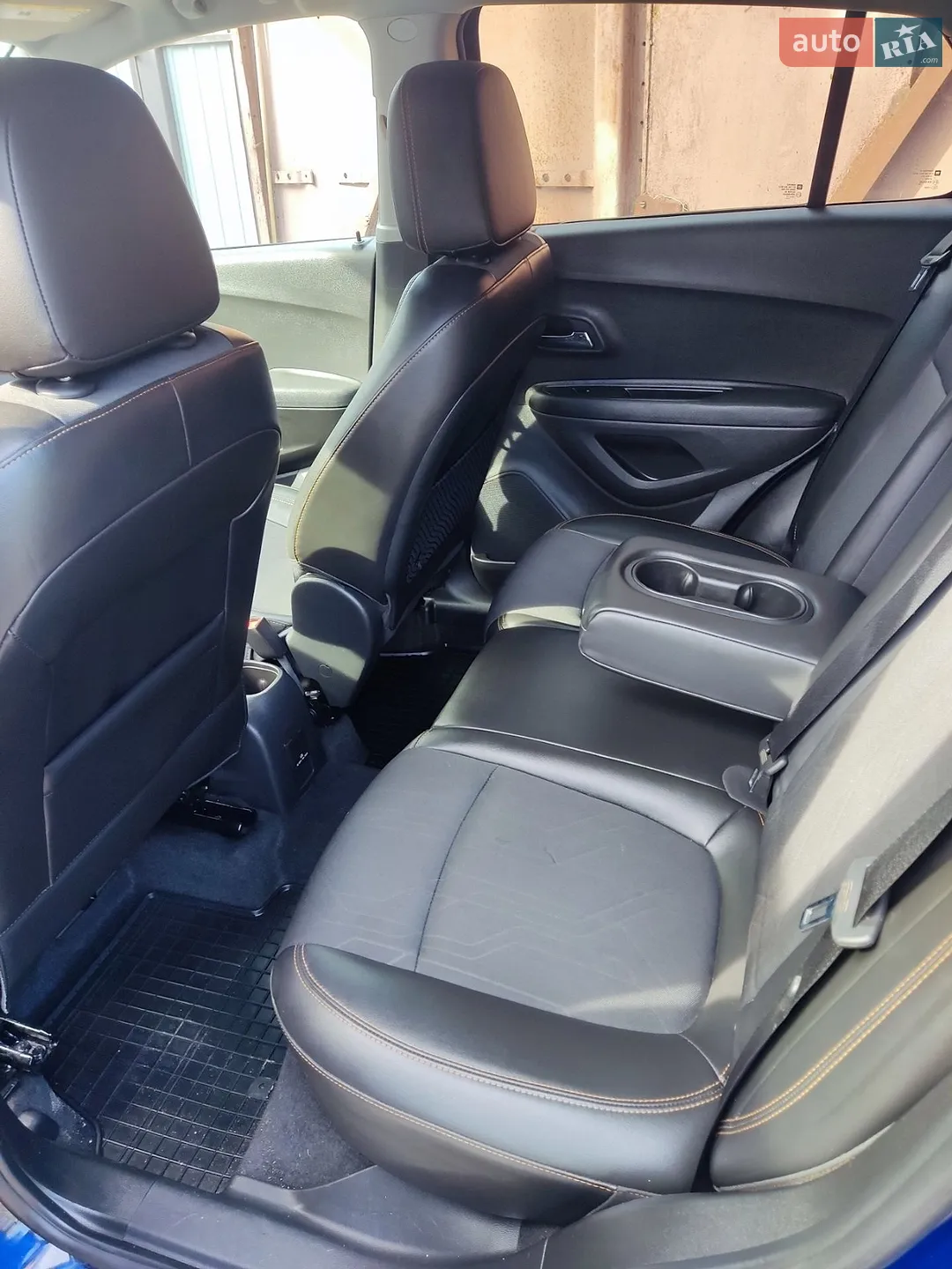 2017 Chevrolet Trax - мініатюра 16