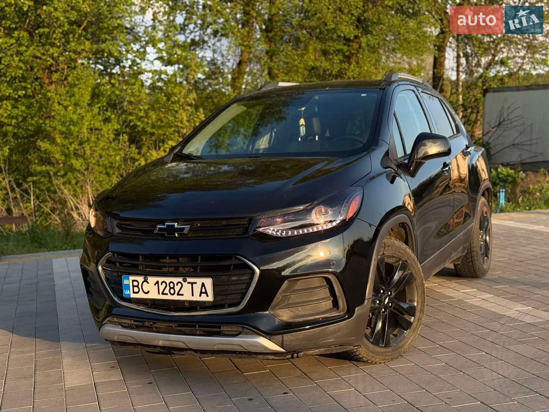 2017 Chevrolet Trax - мініатюра 8