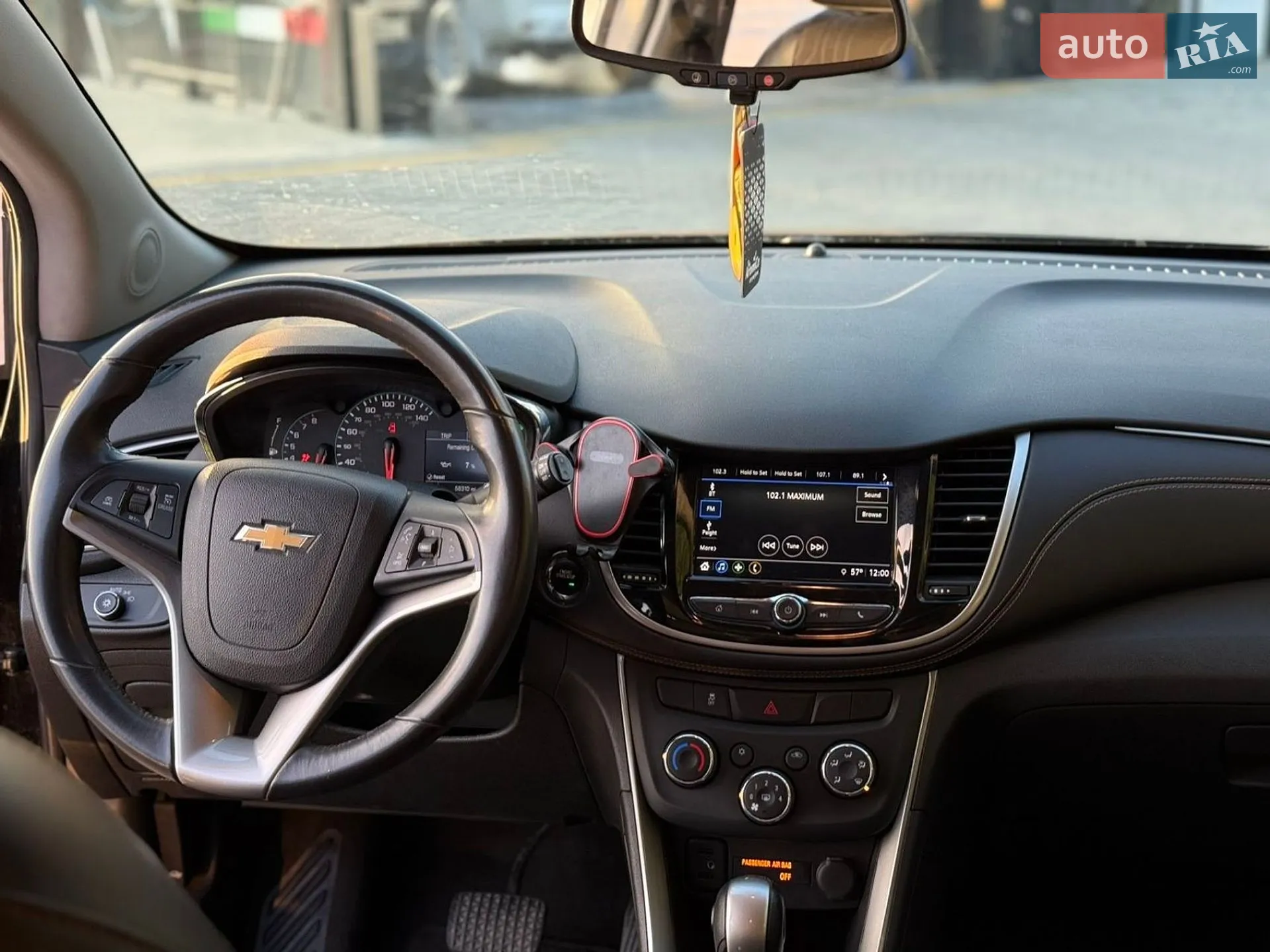 2017 Chevrolet Trax - мініатюра 13
