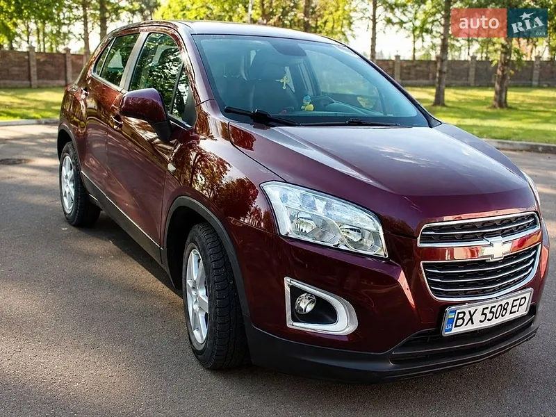 Chevrolet Trax