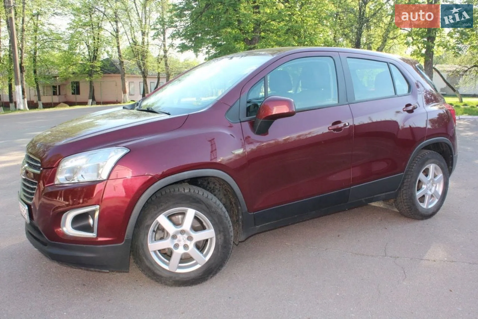 2016 Chevrolet Trax - мініатюра 8