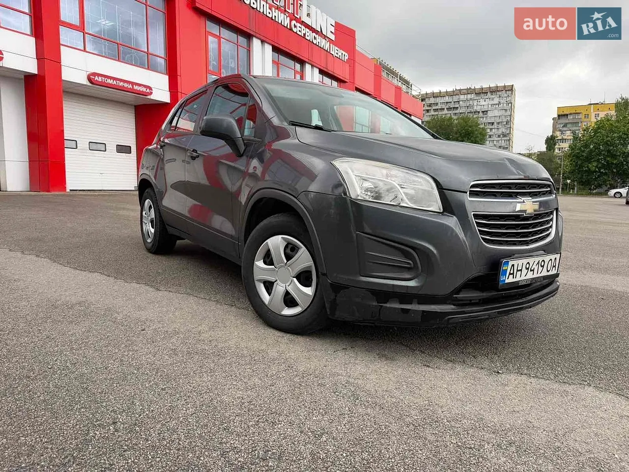 2017 Chevrolet Trax - мініатюра 28