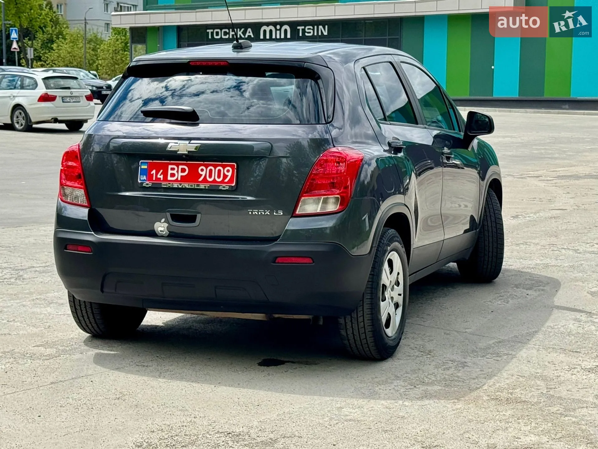 2016 Chevrolet Trax - мініатюра 25