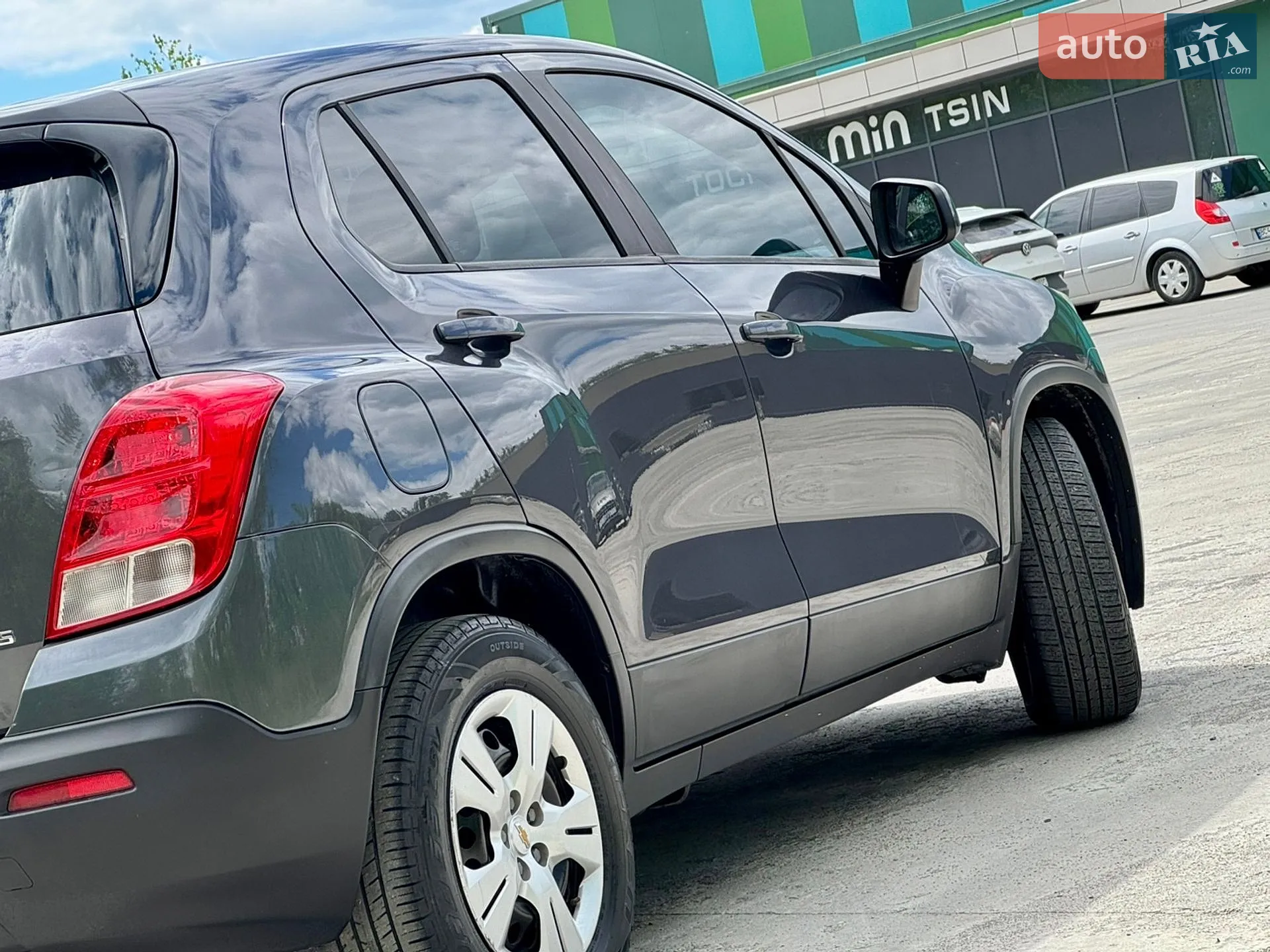 2016 Chevrolet Trax - мініатюра 18