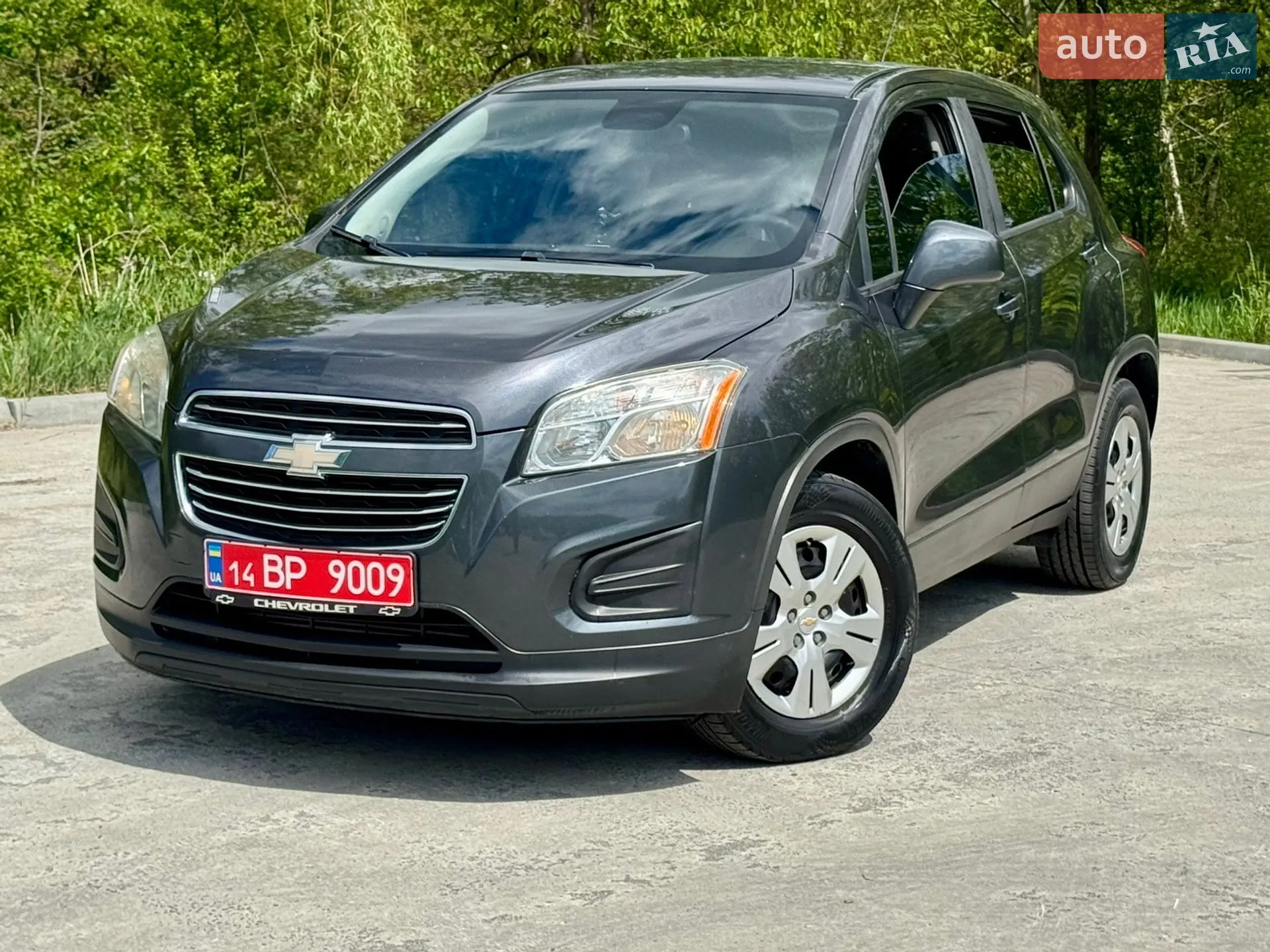 2016 Chevrolet Trax - мініатюра 9