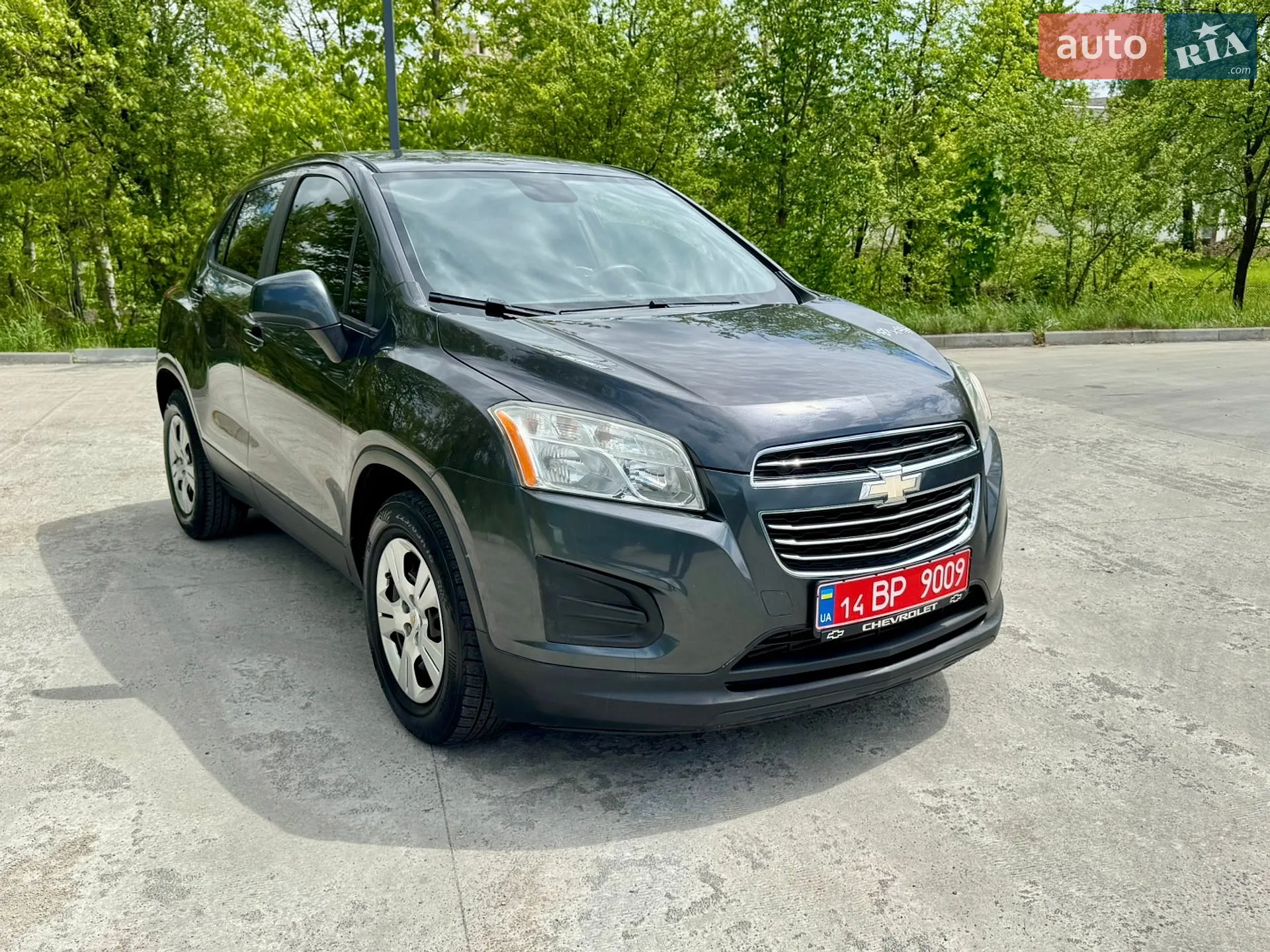2016 Chevrolet Trax - мініатюра 13