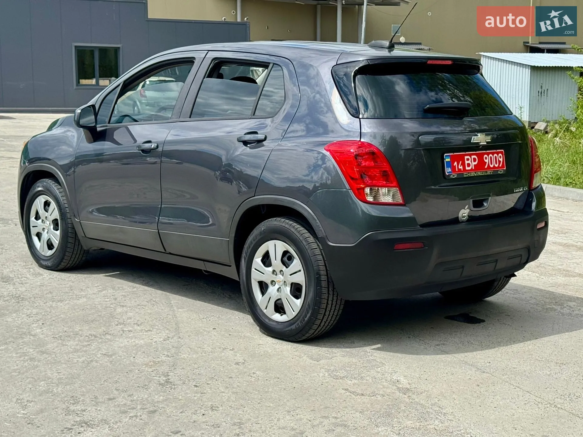 2016 Chevrolet Trax - мініатюра 32