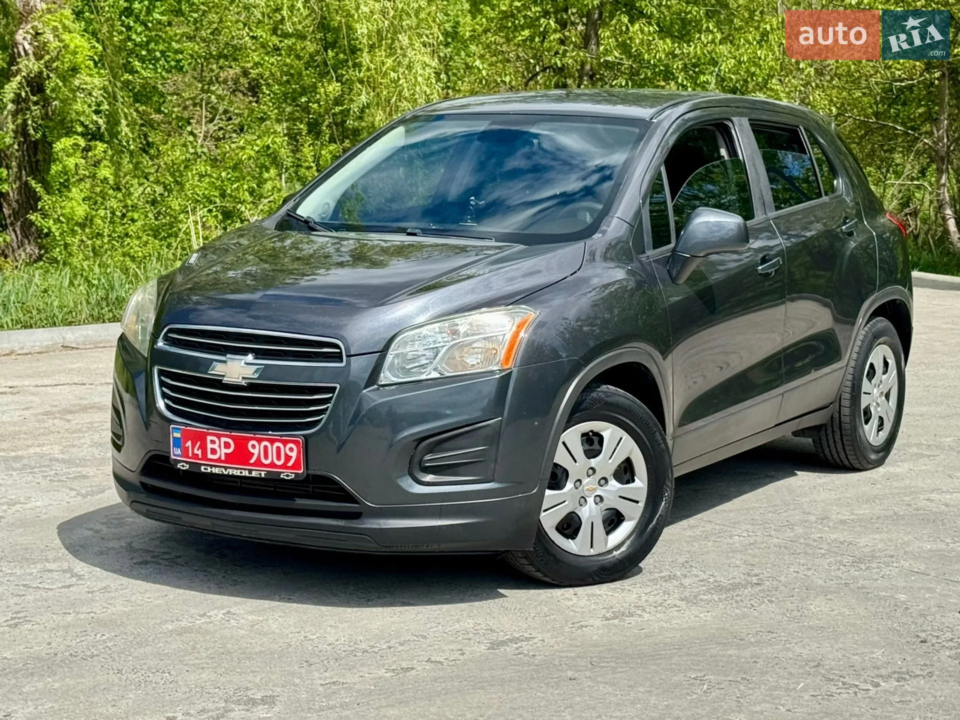 2016 Chevrolet Trax - мініатюра 16