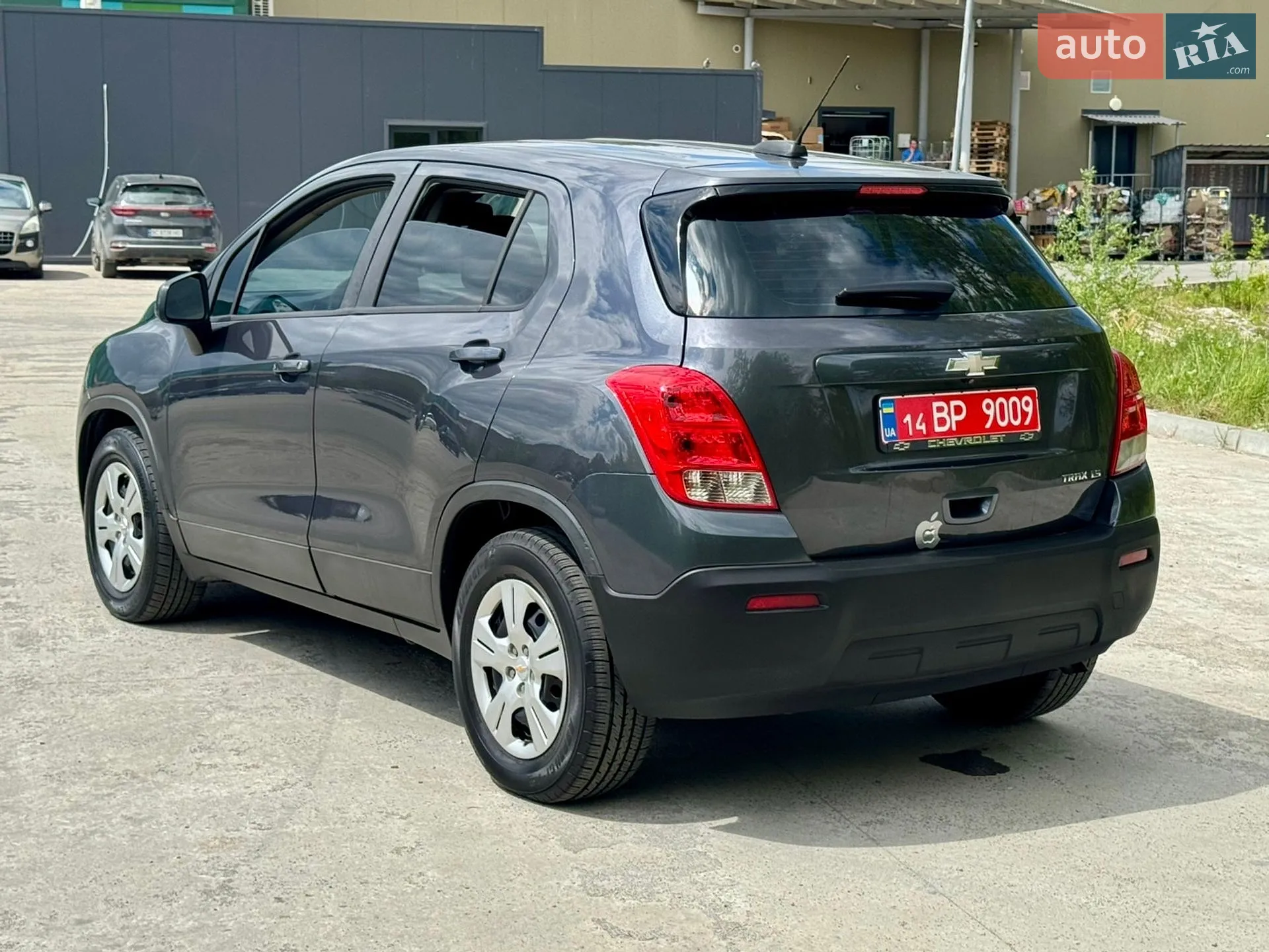 2016 Chevrolet Trax - мініатюра 35