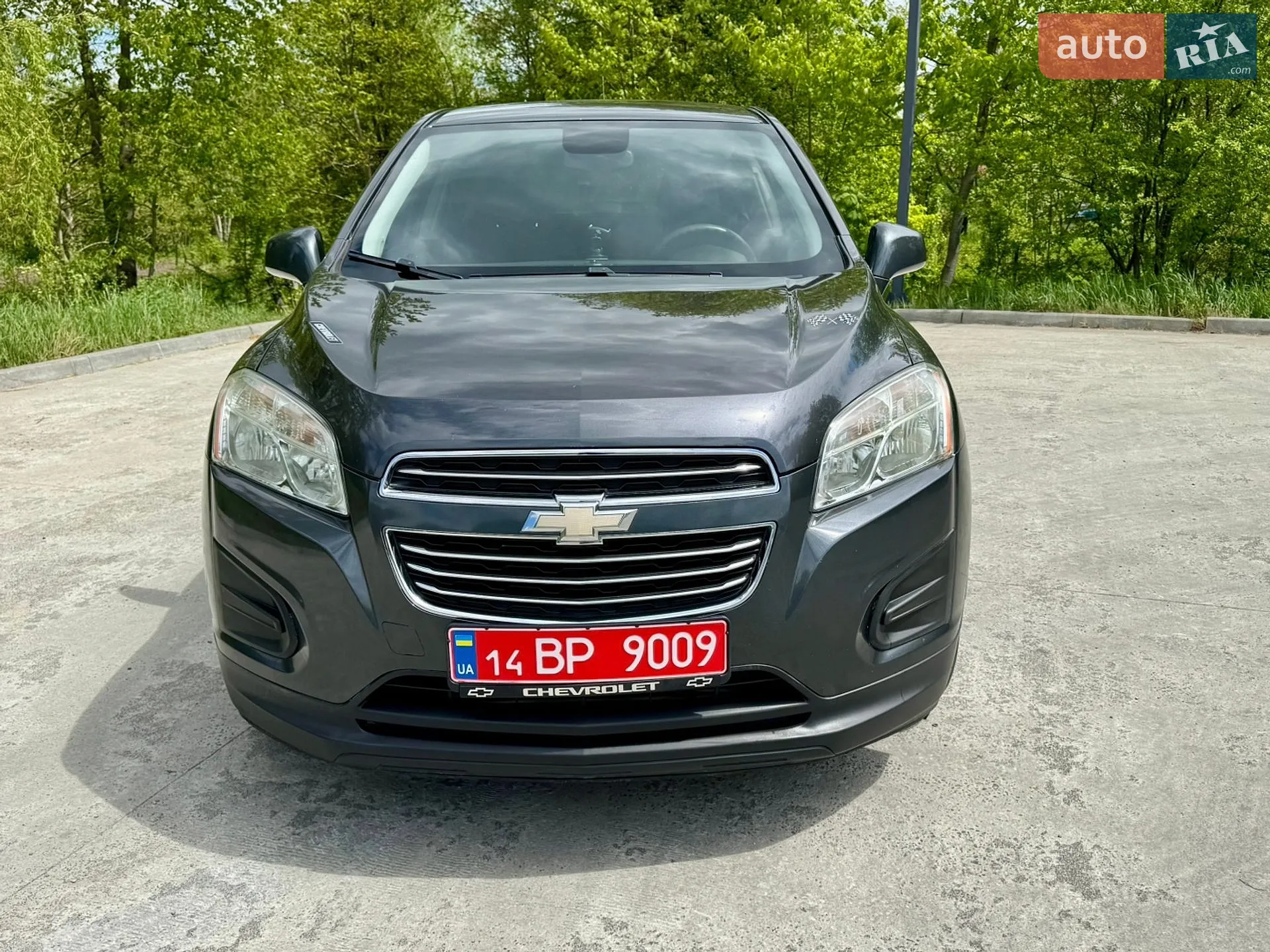 2016 Chevrolet Trax - мініатюра 43