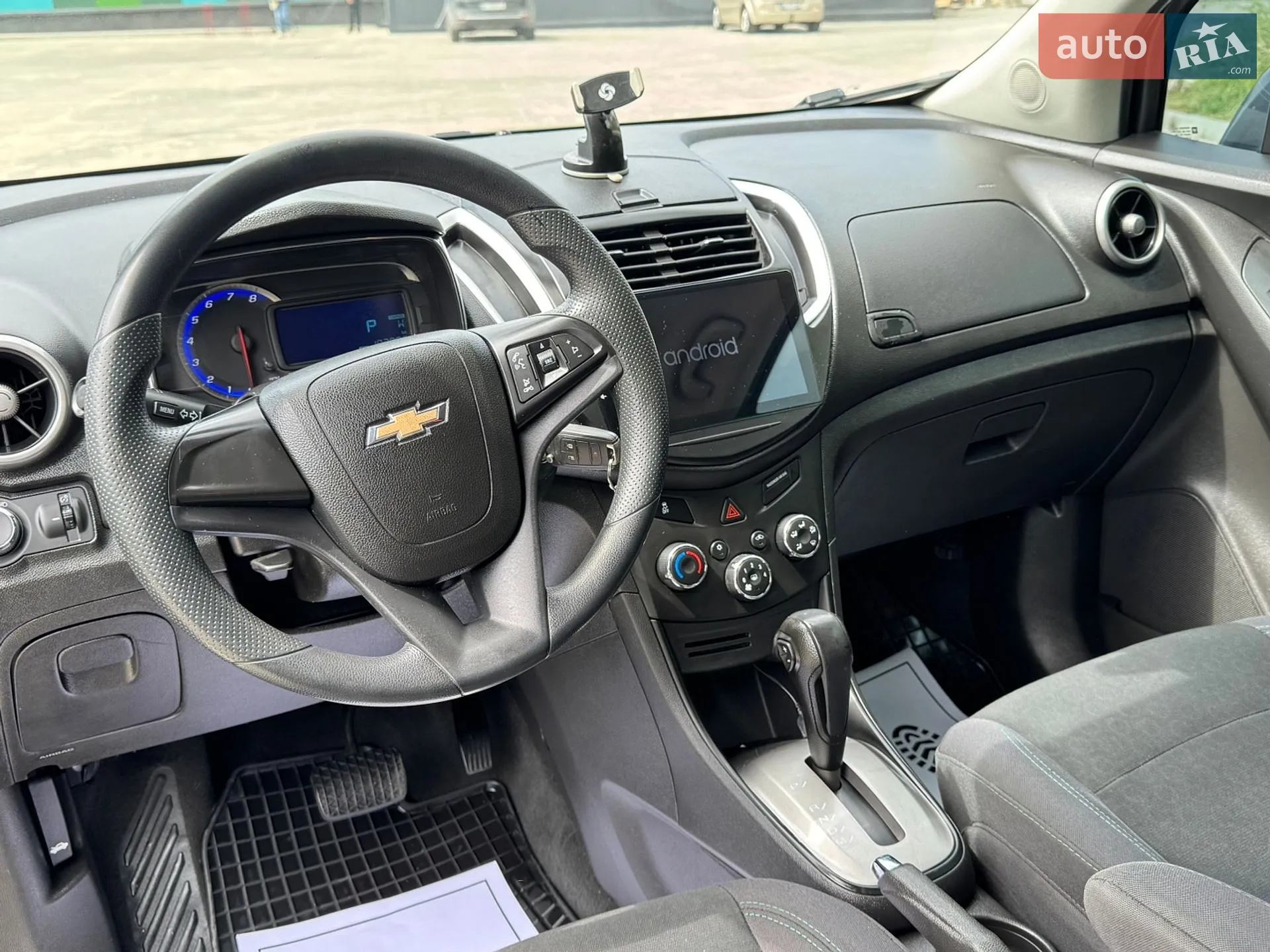 2016 Chevrolet Trax - мініатюра 64