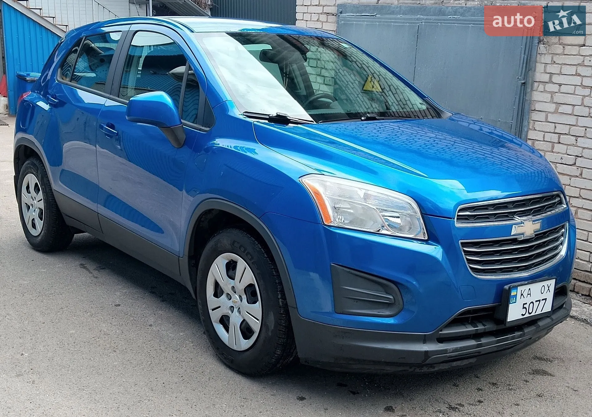 2015 Chevrolet Trax - мініатюра 2