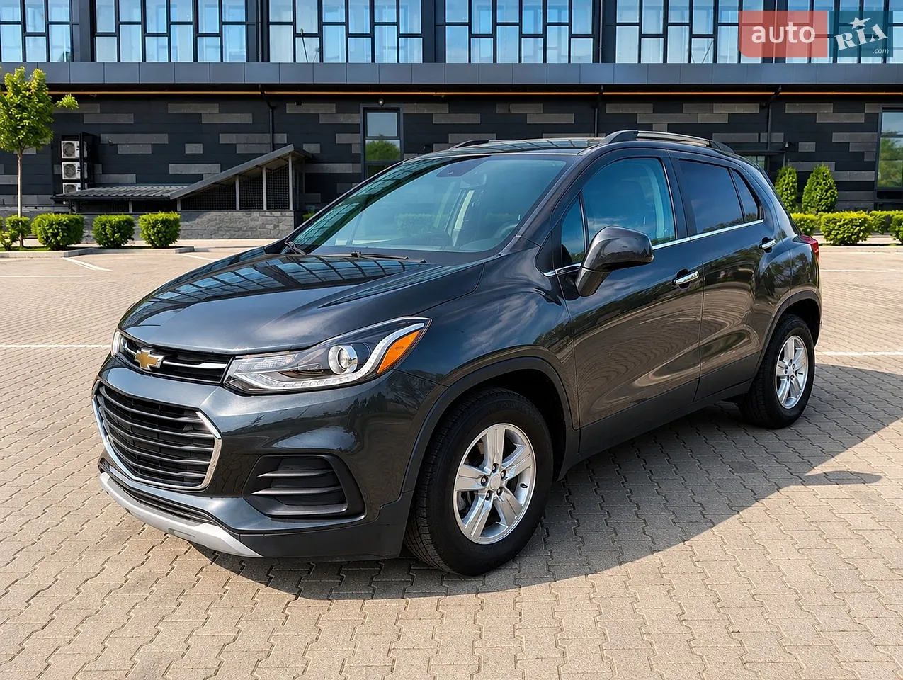 2019 Chevrolet Trax - мініатюра 20