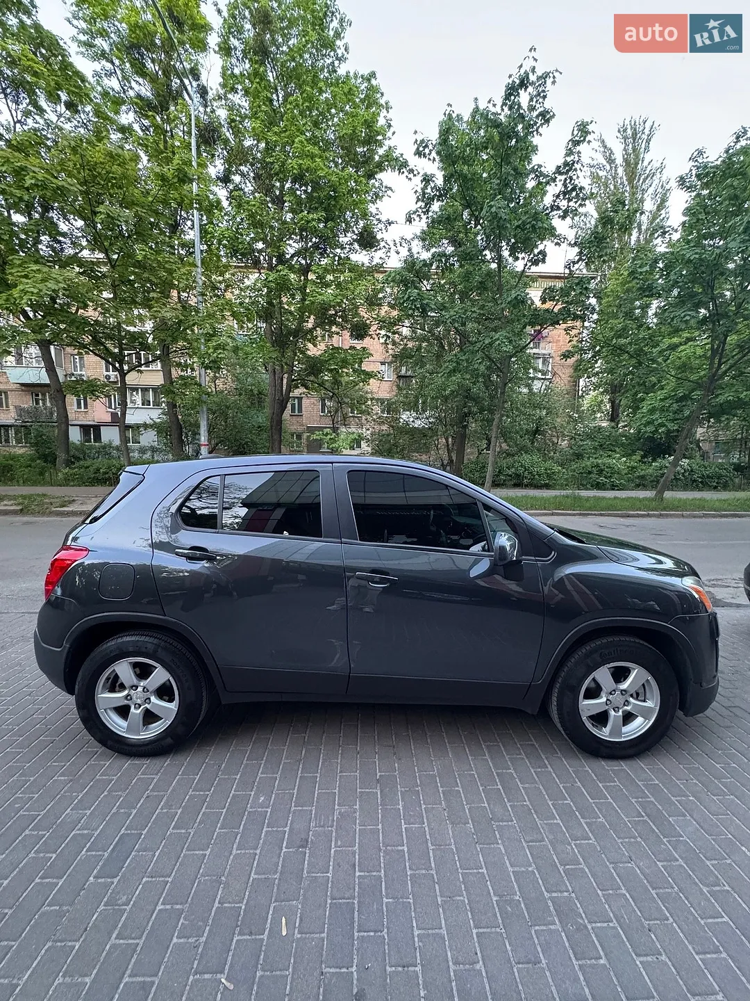 2016 Chevrolet Trax - мініатюра 4