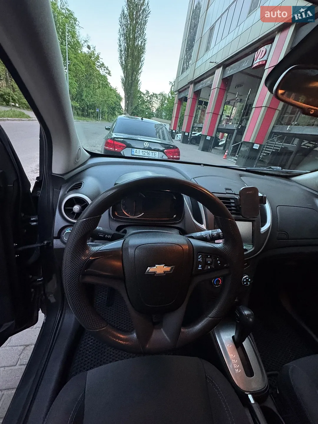 2016 Chevrolet Trax - мініатюра 20