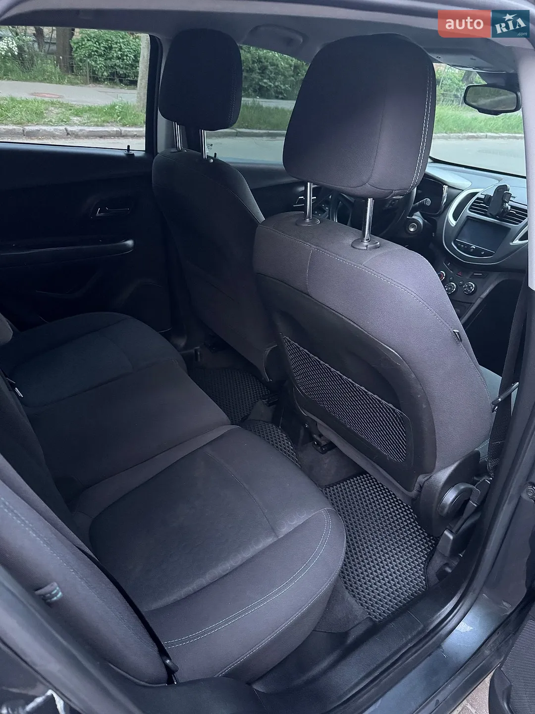 2016 Chevrolet Trax - мініатюра 23
