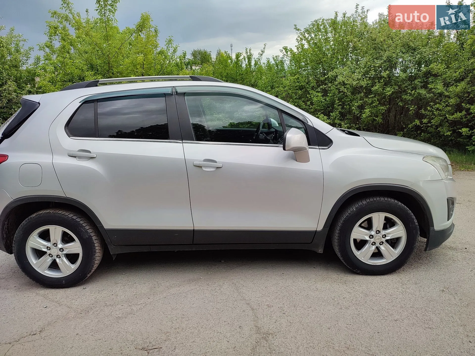 2015 Chevrolet Trax - мініатюра 7