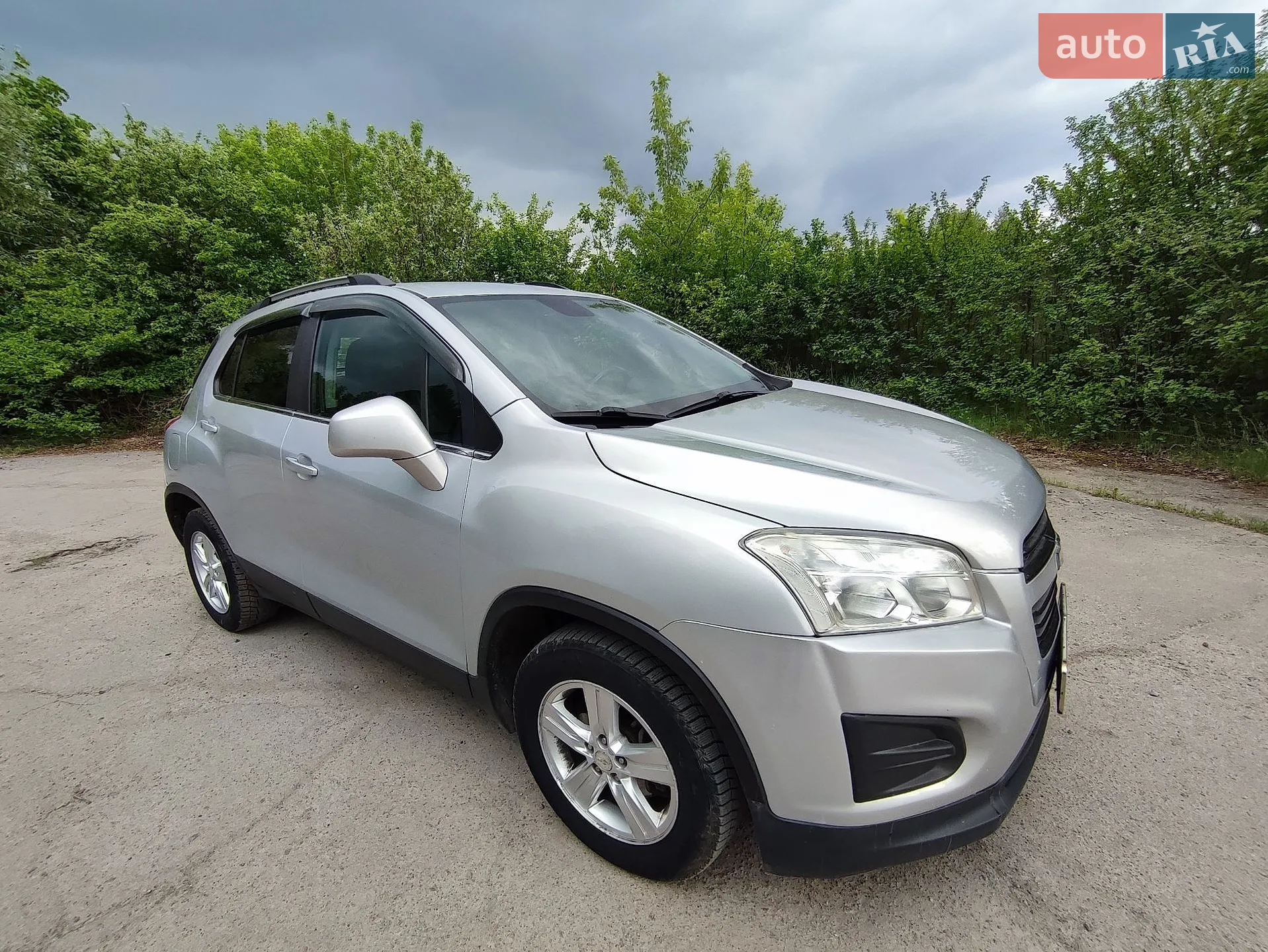2015 Chevrolet Trax - мініатюра 10