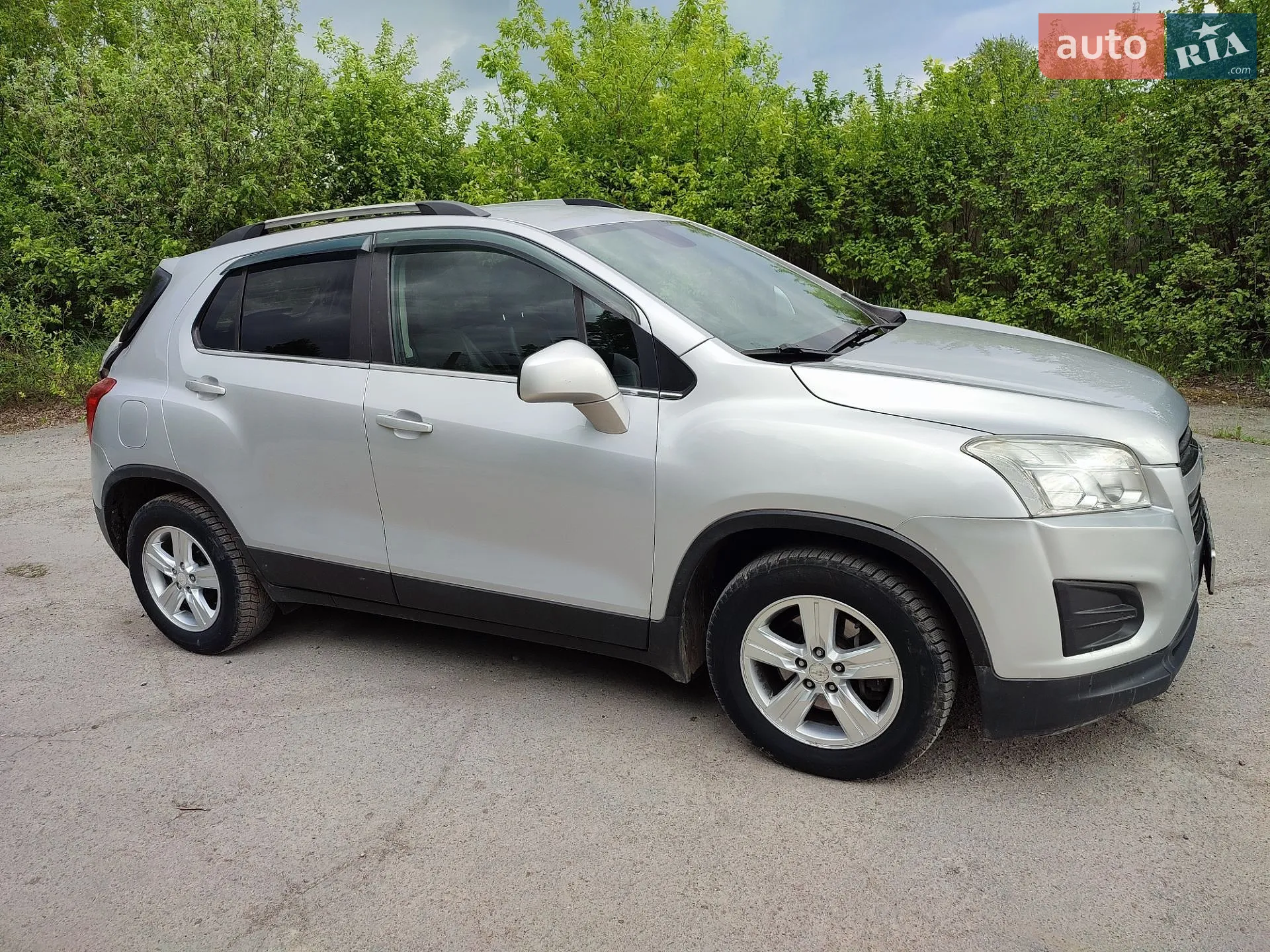 2015 Chevrolet Trax - мініатюра 11