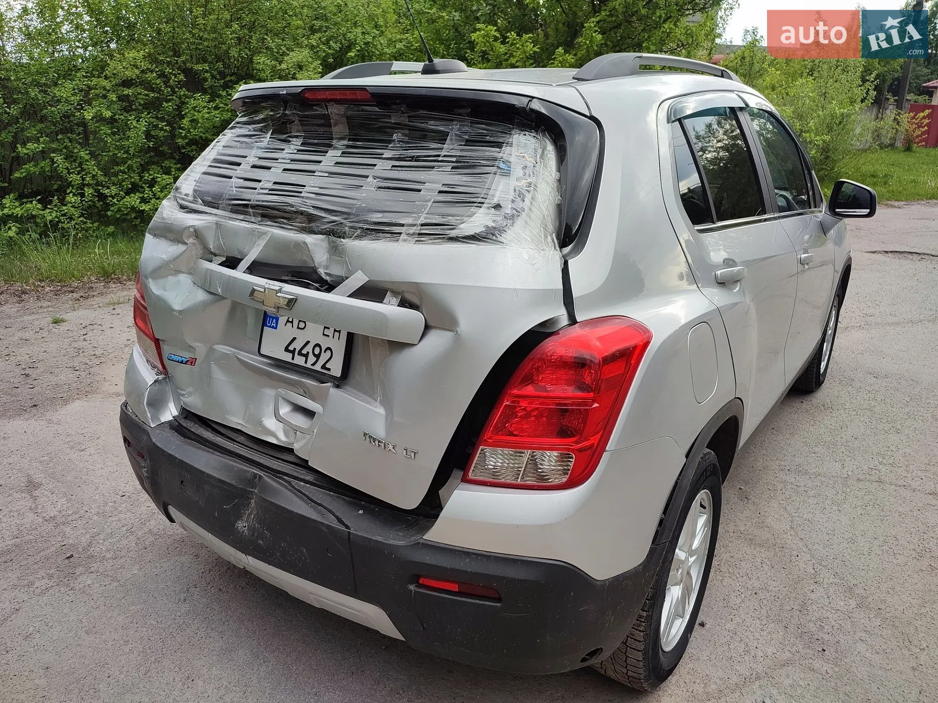 2015 Chevrolet Trax - мініатюра 17