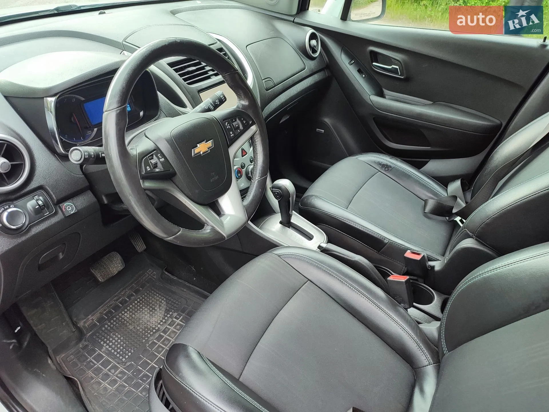 2015 Chevrolet Trax - мініатюра 31