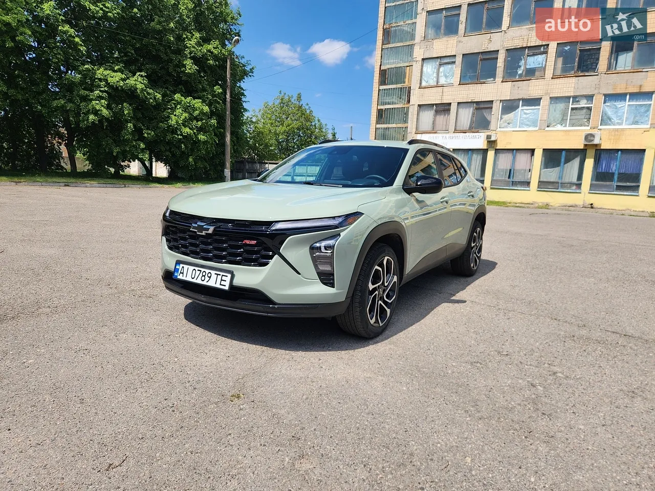 2024 Chevrolet Trax - мініатюра 26