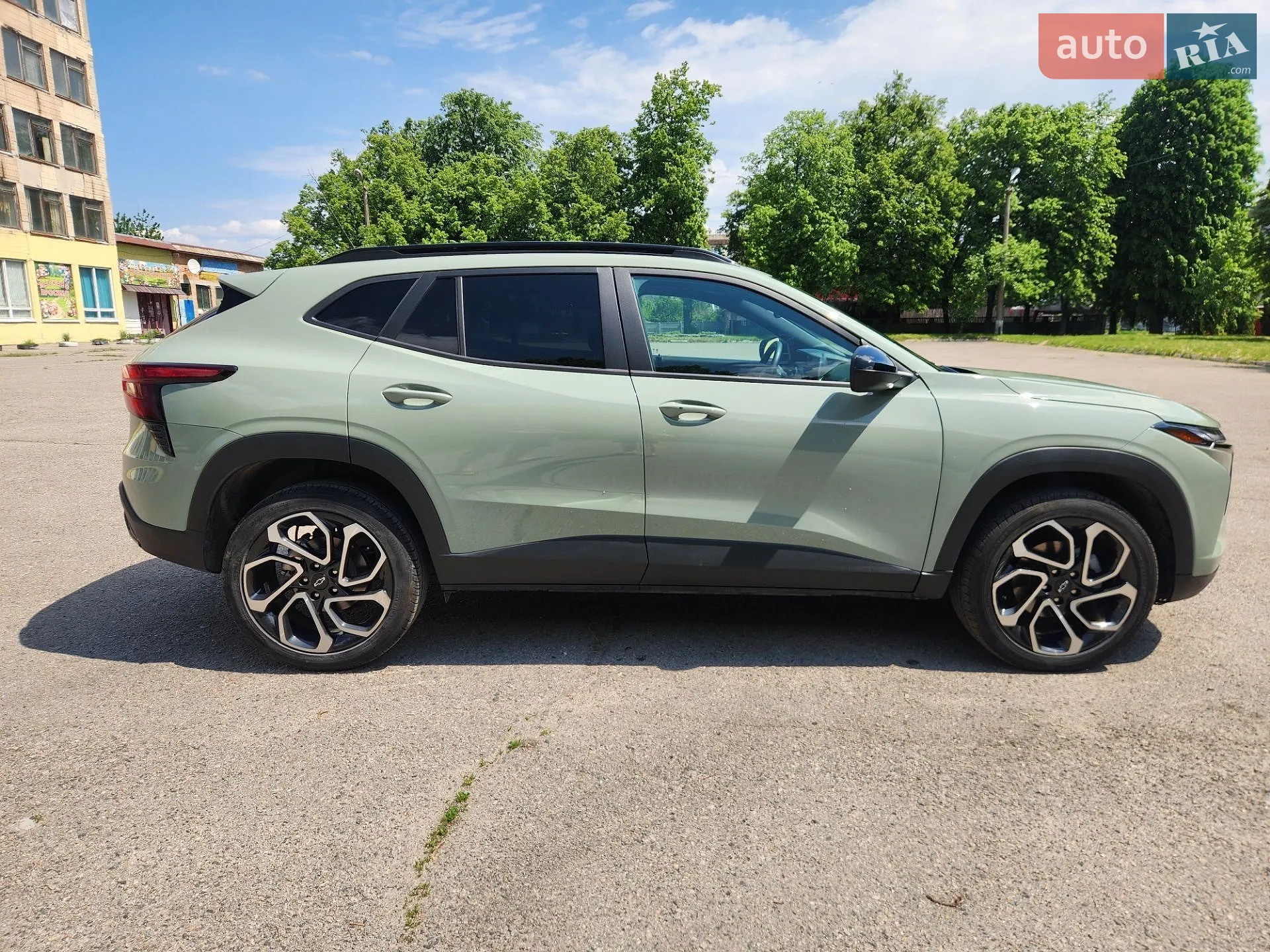 2024 Chevrolet Trax - мініатюра 7