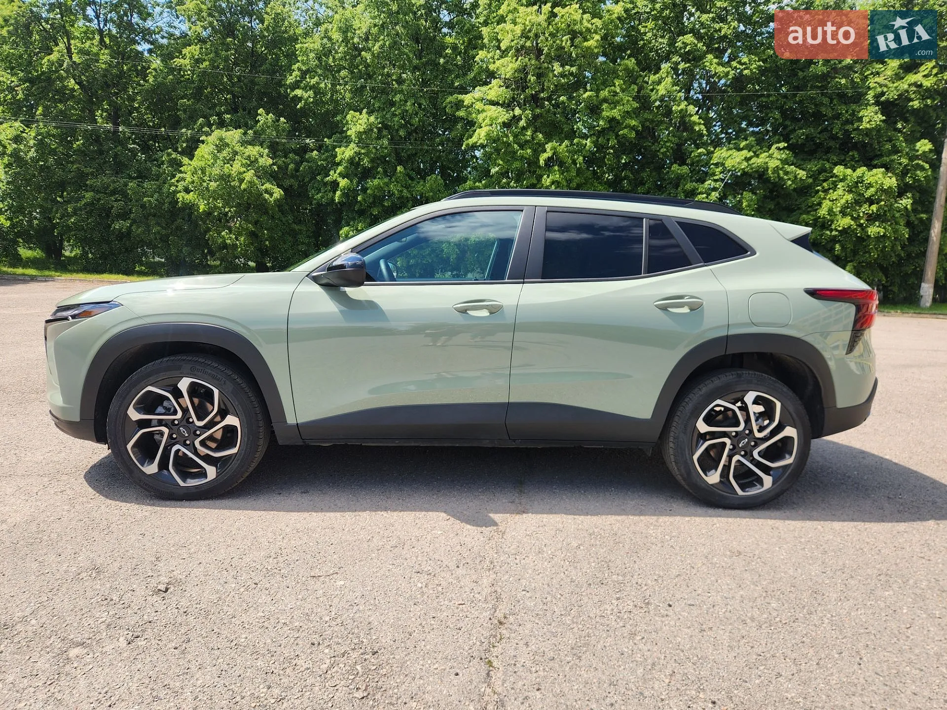 2024 Chevrolet Trax - мініатюра 3