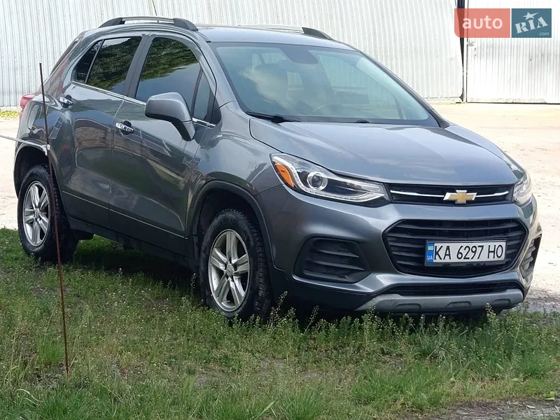 Chevrolet Trax
