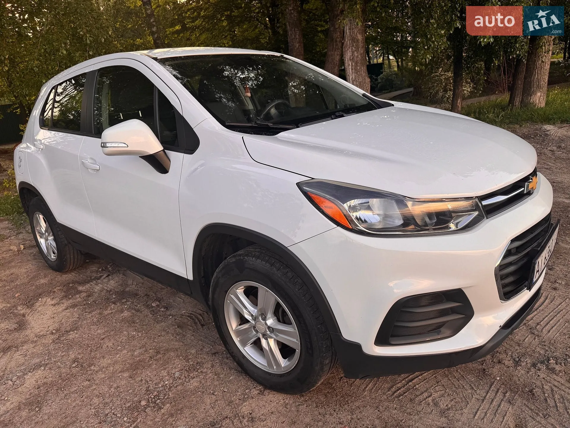 2016 Chevrolet Trax - мініатюра 2