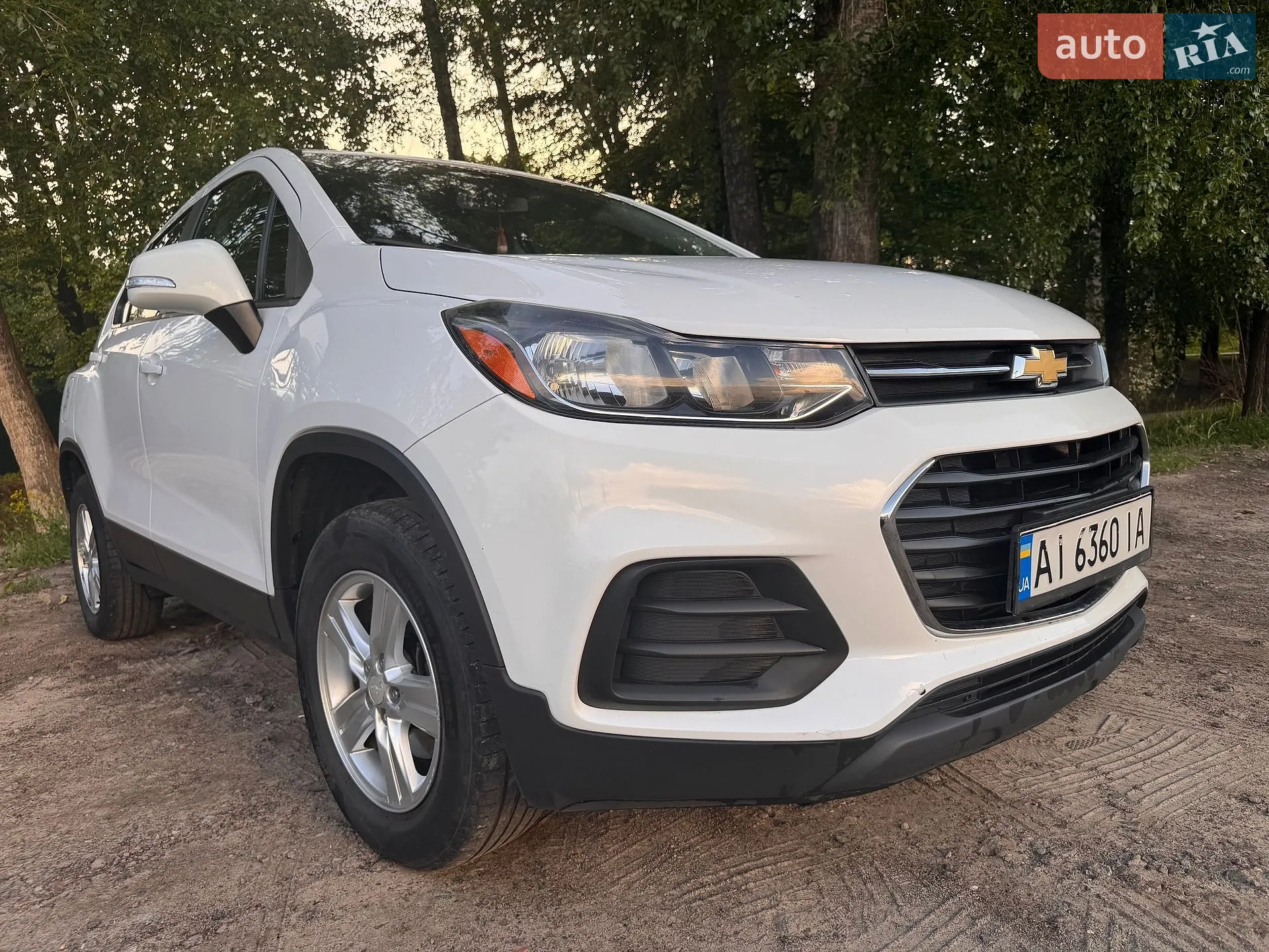 2016 Chevrolet Trax - мініатюра 5