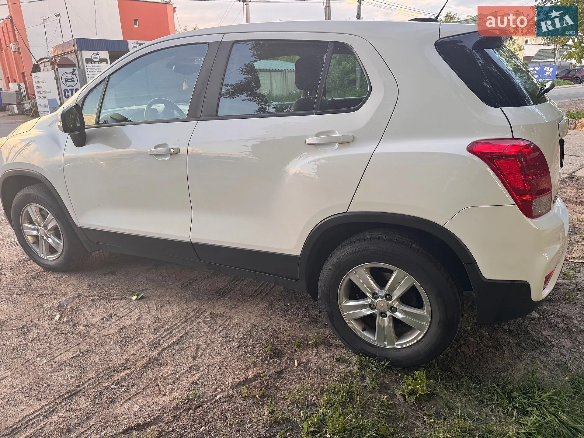 2016 Chevrolet Trax - мініатюра 6