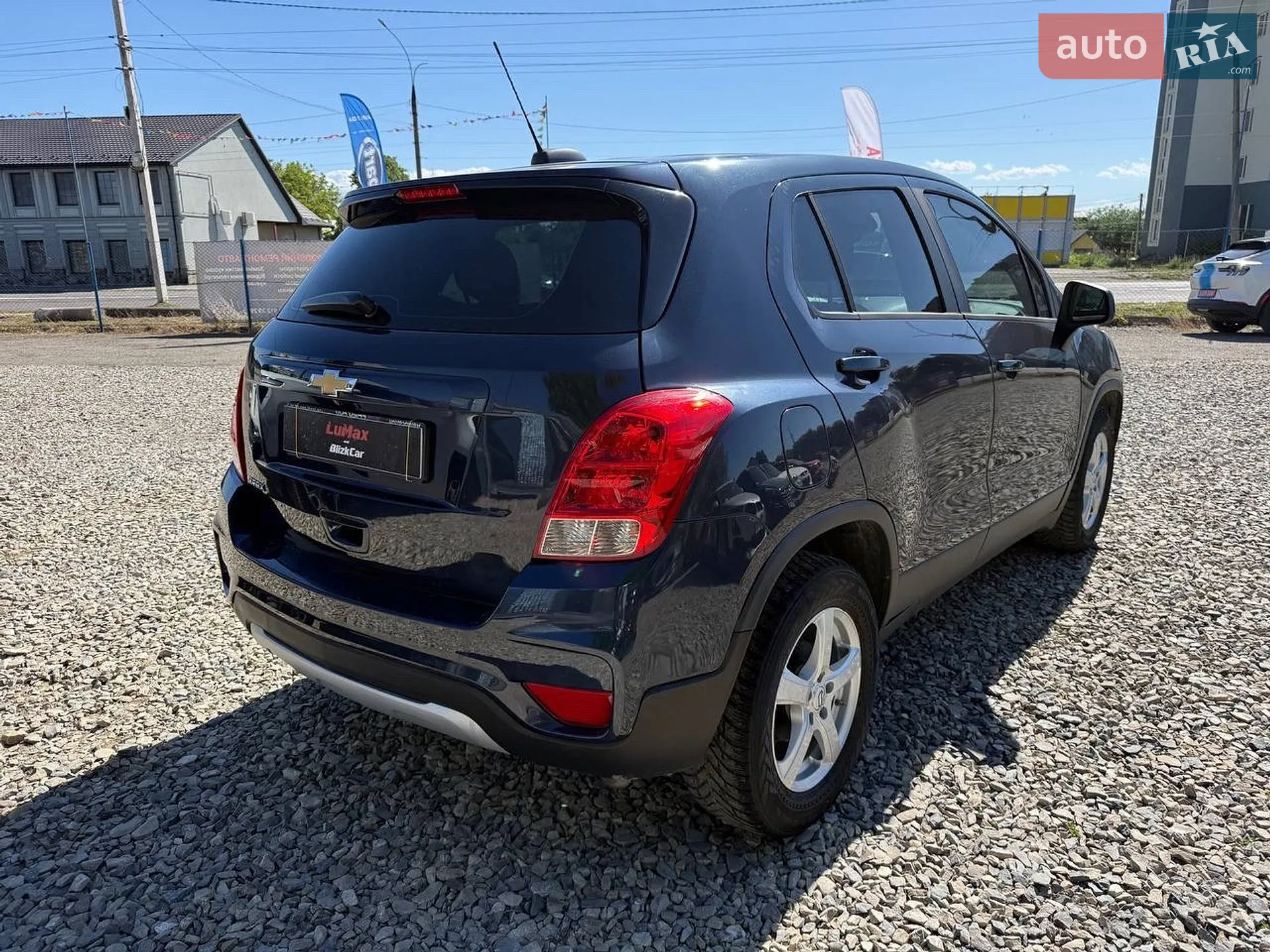 2017 Chevrolet Trax - мініатюра 3
