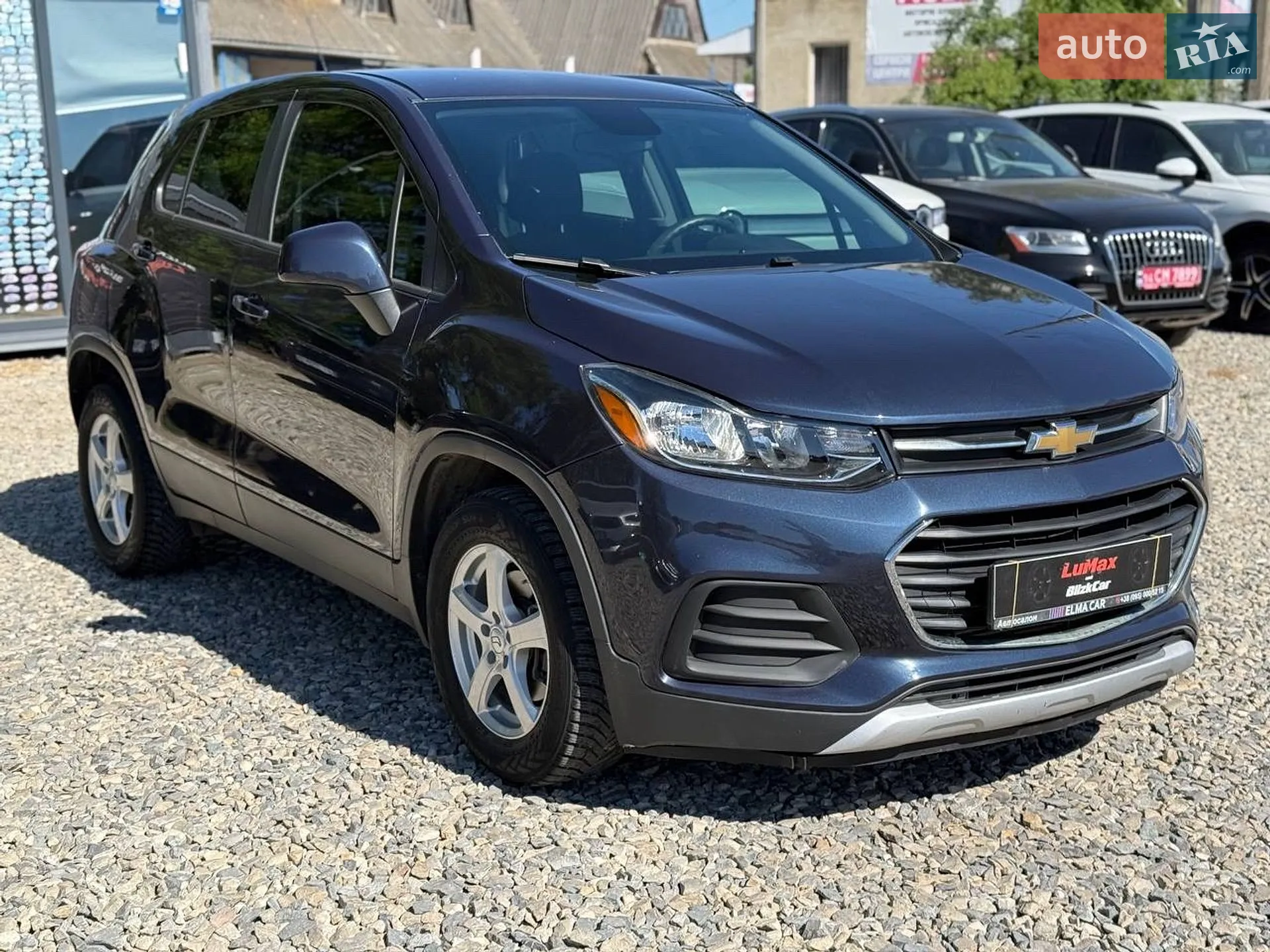 2017 Chevrolet Trax - мініатюра 8