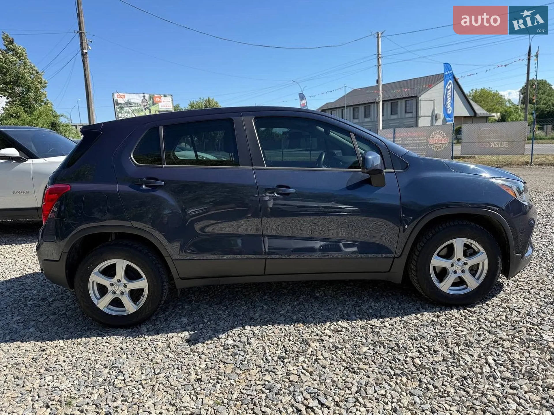 2017 Chevrolet Trax - мініатюра 9
